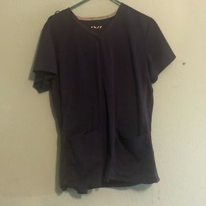 Scrub top and bottoms